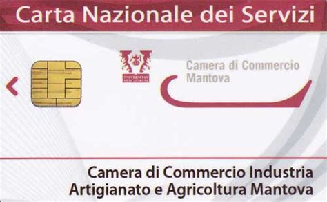 richiesta smart card camera di commercio|Firma Digitale Camera di Commercio .